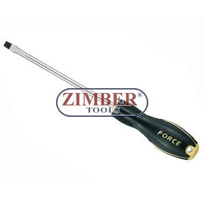 Slotted screwdrivers 3mm (71303B) - FORCE