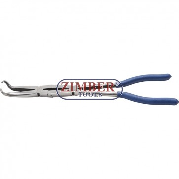 Spark Plug Connector Pliers | with Ring Tip Ø 13 mm | 330 mm - 8662 - BGS technic.