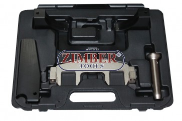 Garnitura alata za blokadu i zupčenje motora za Mercedes Benz M271, ZR-36ETTSB09  - ZIMBER TOOLS.
