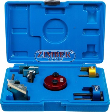 V-Ribbed Belt Tool Set | 5 pcs. -ZB-70109 - BGS technic.