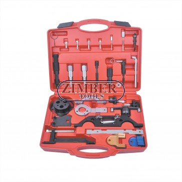  OPEL/VAUXHALL(- GM) Complete timing tool kit, ZK-901