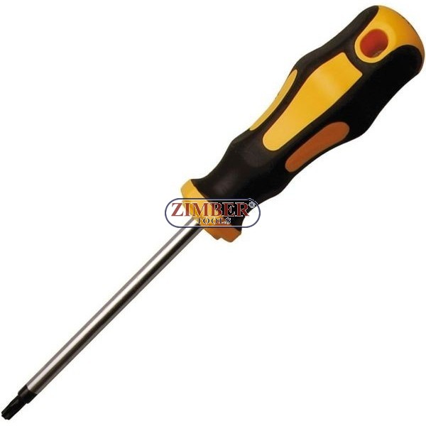 Screwdriver Blade Length 80 mm T-Star for Torx BGS 4915 T8