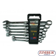 7PC New Combination Wrench - ZT-04645