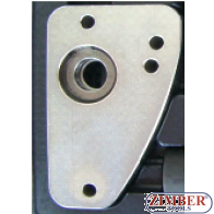 Trapezoidal plate - ZR-41POETTS12802 - ZIMBER TOOLS