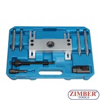 Removing And Cleaning BMW Injectors Common Rail Diesel.- ZK-1312