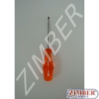 Отвертка права 3х80 RICO