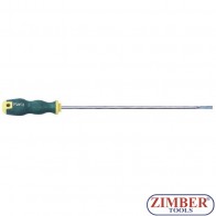 Slotted screwdrivers 4x300 (655304) - FORCE