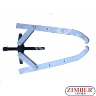 Скоба за лагери двураменна за камиони-17t-ZIMBER