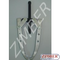 Скоба за лагери двураменна-ZIMBER