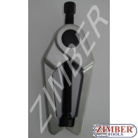 Скоба за лагери и накрайници двураменна-ZIMBER