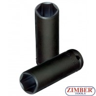 1/2 Deep impact socket - 18mm - 4458518 - FORCE