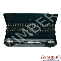 Шестограми и дванадесетограми звезди к-т - 44 части - FORCE