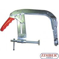 VALVE SPRING COMPRESSOR 8", ZR-36VSC08 - ZIMBER-TOOLS.