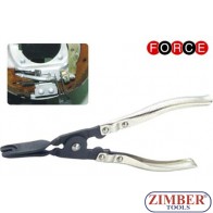 Handbrake cable spring pliers - 9b0104 - FORCE
