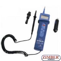Autorange multimeter digital - (ZT-04598) - SMANN TOOLS. 