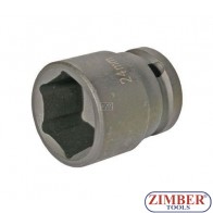 Вложка ударна 1/2 - 24mm - BGS