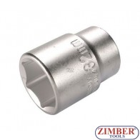 Socket, Hexagon | 20 mm (3/4") Drive | 32 mm-3432-BGS technic.