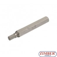 Bit Hex 75mmL 6mm (ZB-4961) - BGS