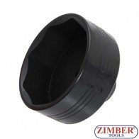 BPW Trailer Rear Wheel Socket   Dr. 3/4” (110mm) 8 point , ZR-36BTRWS - ZIMBER TOOLS