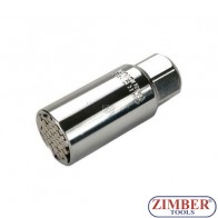 Universal Gator Socket Adapter Grip Multi-function Repair 9-21mm, ZR-03SA3 - ZIMBER TOOLS