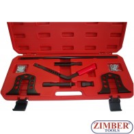 VALVE SPRING COMPRESSOR KIT - ZR-36VSCK01 -ZIMBER TOOLS.