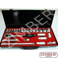 Гедоре 1/2" - 25 части - RICO