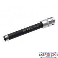 Накрайник на вложка 1/2", M12х140мм - BGS