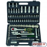 Socket set  94pc - 4941-5 -FORCE