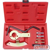 Engine Timing Tool Set - Fiat, Peugeot 1.9 D/TD, ZR-36ETTS98 - ZIMBER TOOLS