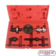 Compressor-clutch-tool-set - ZR-36CCTS - ZIMBER - TOOLS