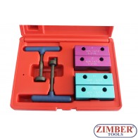 Engine Camshaft Timing Tool For Alfa Romeo 145,146,147,155,156 1.4 1.6 1.8 2.0 TS