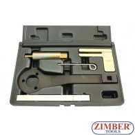 Garnitura alata za blokadu i zupčenje BMW 1.8, 2.0, 2.5, 3.0, BMW Mini / Citroen – Peugeot 1.4, 1.6  - ZR-36ETTSB39 - ZIMBER TOOLS