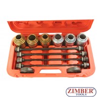 Set univerzalnih izvlakača 26 части,  ZR-36URISK - ZIMBER