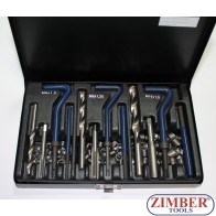 К-т за възстановяване на резби 88части - ZIMBER