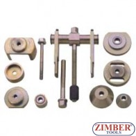 К-т за избиване втулки на носачите-MERCEDES - ZIMBER