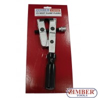 Heavy Duty CV Boot Clamp Pliers - ZIMBER TOOLS.