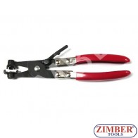 Flat band hose clamp pliers (HN7012)