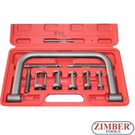 Universal Valve Spring Compressor Tool 10 pcs -ZK-870