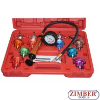 Set za ispitivanje rashladnog sistema - ZK-932 