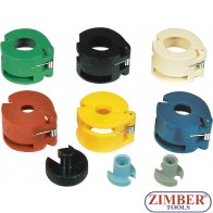 9PC Disconnect Tool Set, ZT-04069 - SMANN TOOLS.