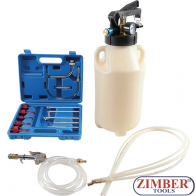 Air Powered Oil Removing & Filling Tool - 8775 - BGS-technic.