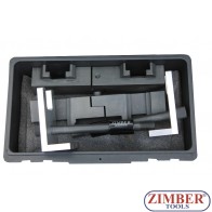 Garnitura alata za blokadu i zupčenje motore BMW M60,M62, M62TU -V8  - ZR-36ETTSB77 - ZIMBER TOOLS.
