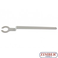 Camshaft Drive Tensioner Wrench - VAG -T10499-  ZR-36ETTS319 - ZIMBER TOOLS.