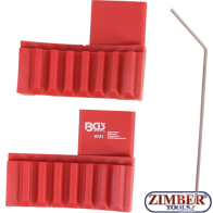 Alat za aretiranje bregaste osovine za Opel 1,6 L (8721) - BGS technic