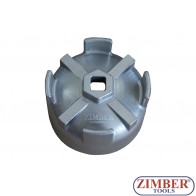 Ključ za filter ulja BMW, VOLVO SW 87mm,16point - ZR-36OFCW87 - ZIMBER TOOLS.