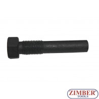 Crankshaft Locking Pin  M14 x p1.5, VW, AUDI - FSI, (ZR-36CLP03) - ZIMBER TOOLS.
