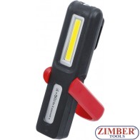 COB-LED Handheld Work Lamp - 9651 - BGS technic.