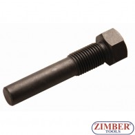 Crankshaft Locking Tool | for VAG  1.4, 1.6L FSI / TFSI - OEM T10340 - 62625-1 - BGS technic.