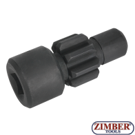 SCANIA Camshaft Rotator 1/2"Dr (ZR-36SCR) - ZIMBER-TOOLS