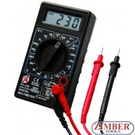 Digital Multimeter - 2182 - BGS technic.